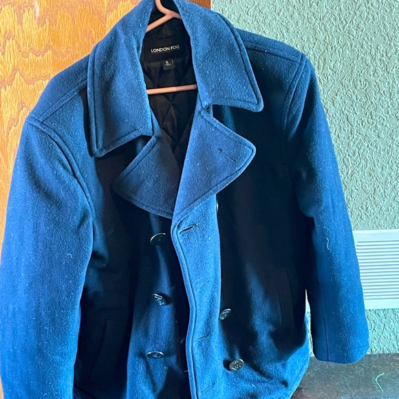 London Fog Other - London Fog Naval Style Peacoat